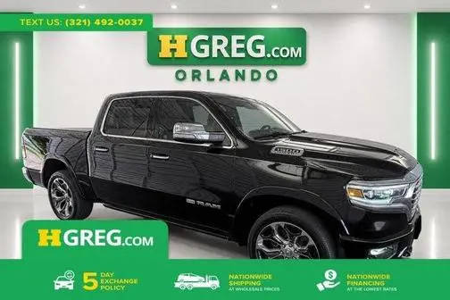 2019 Ram 1500 Longhorn RWD photo
