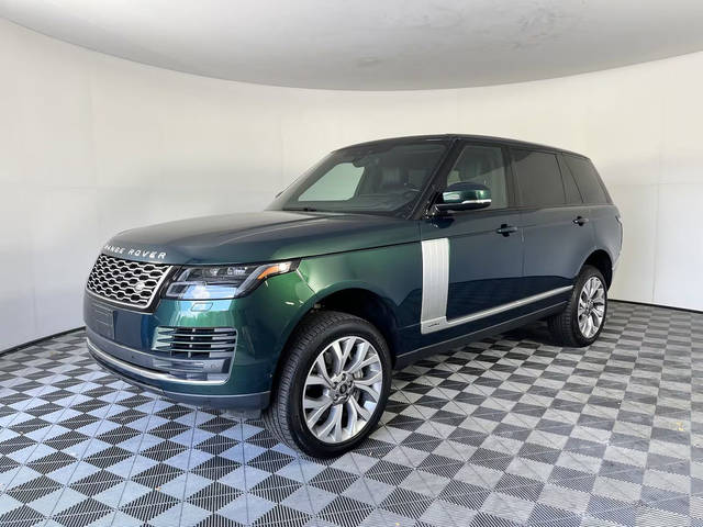 2019 Land Rover Range Rover  4WD photo