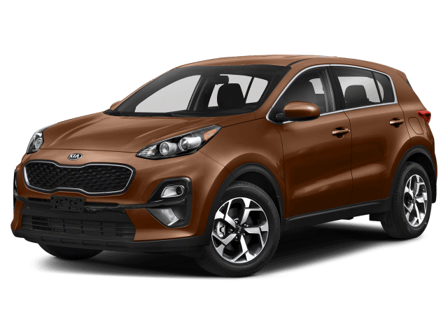 2020 Kia Sportage S AWD photo