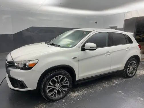 2019 Mitsubishi Outlander Sport ES 2.0 4WD photo