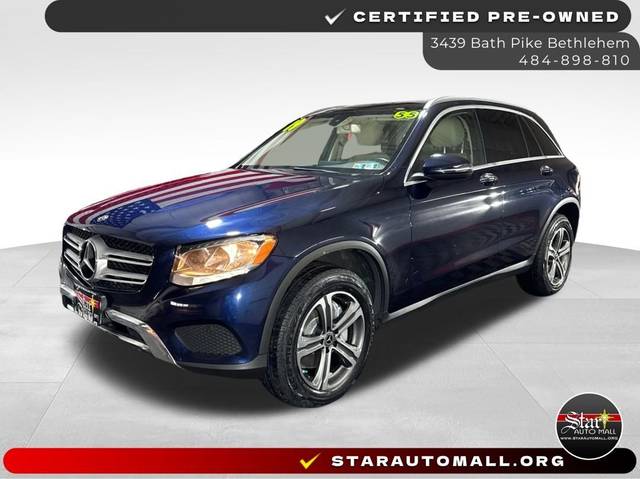 2019 Mercedes-Benz GLC-Class GLC 300 AWD photo