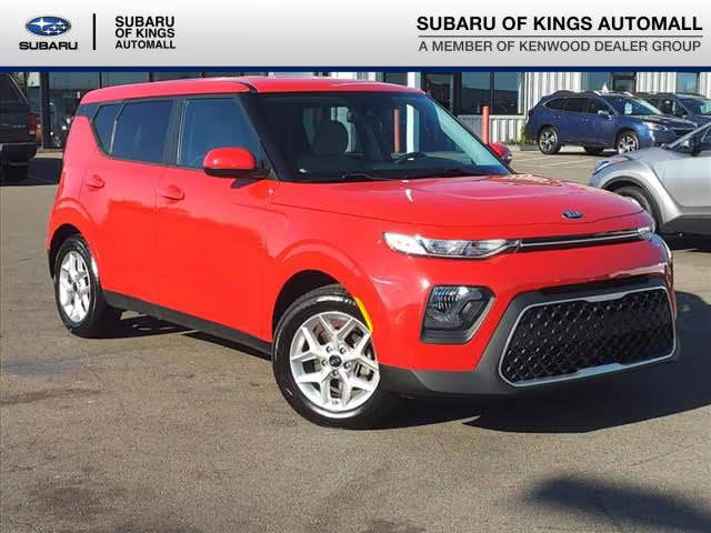 2020 Kia Soul S FWD photo