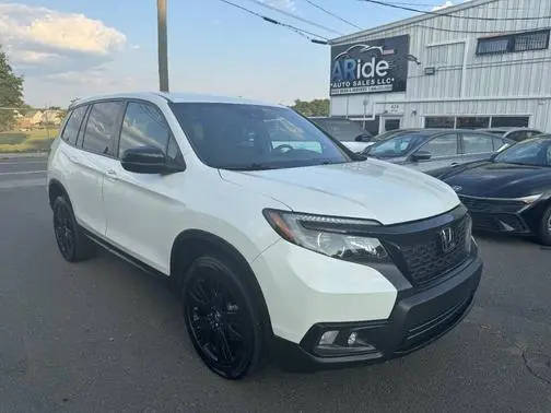 2019 Honda Passport Sport AWD photo