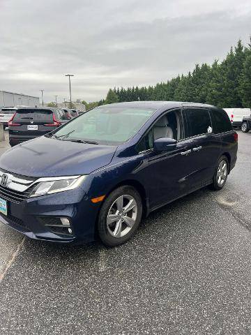 2019 Honda Odyssey EX-L FWD photo