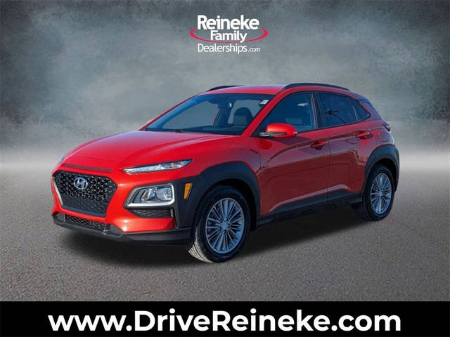 2019 Hyundai Kona SEL AWD photo