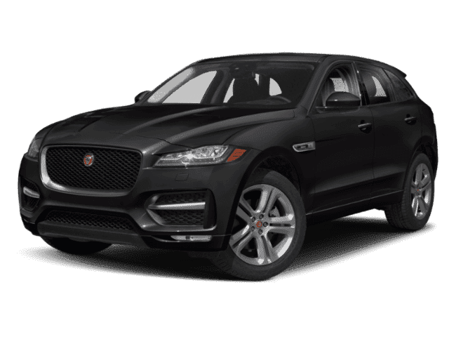 2019 Jaguar F-Pace 30t R-Sport AWD photo