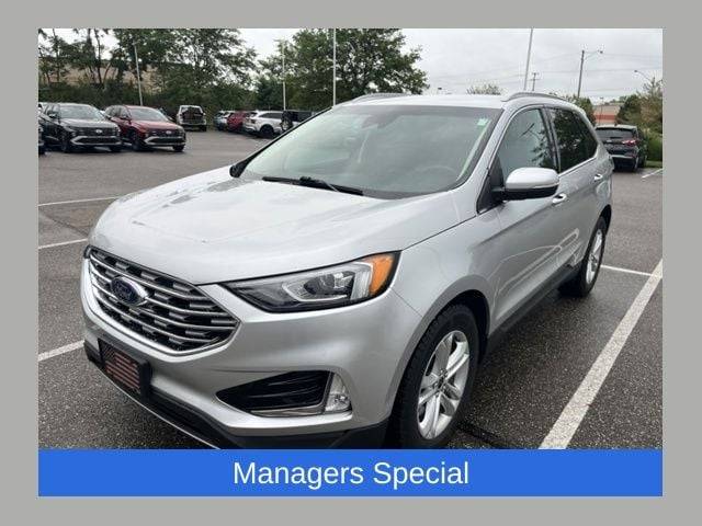 2019 Ford Edge SEL AWD photo