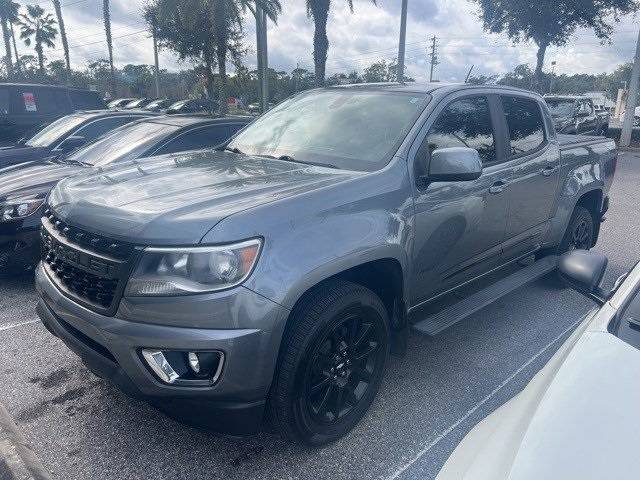 2019 Chevrolet Colorado 2WD LT RWD photo