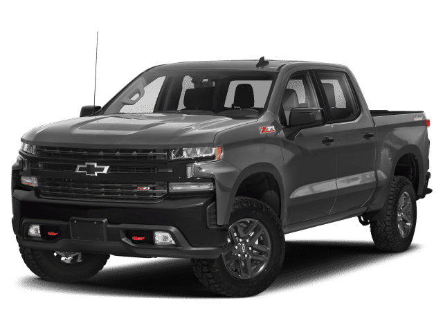 2019 Chevrolet Silverado 1500 LT Trail Boss 4WD photo