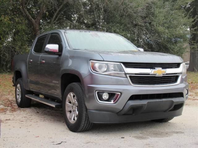 2019 Chevrolet Colorado 2WD LT RWD photo