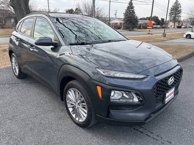 2019 Hyundai Kona SEL AWD photo