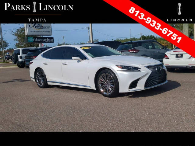 2019 Lexus LS LS 500 RWD photo