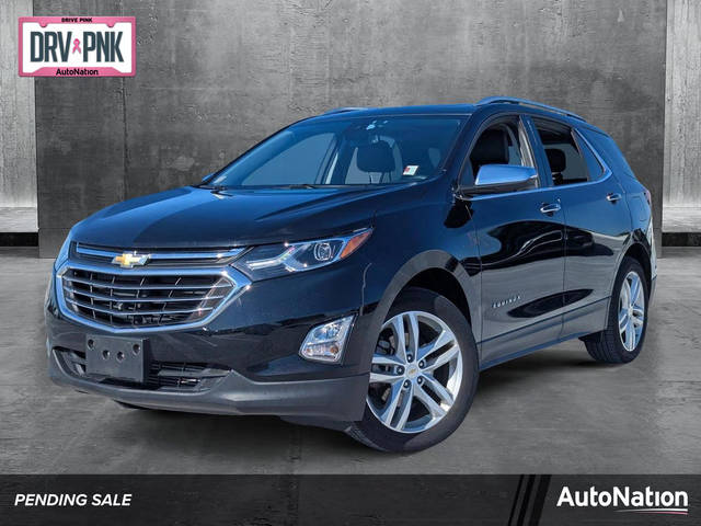 2019 Chevrolet Equinox Premier FWD photo