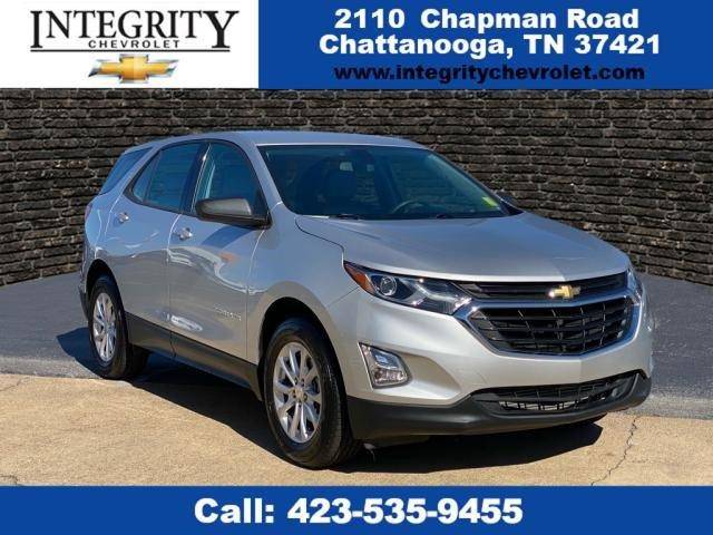 2019 Chevrolet Equinox LS FWD photo