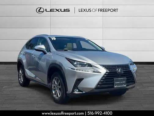 2019 Lexus NX NX 300 AWD photo