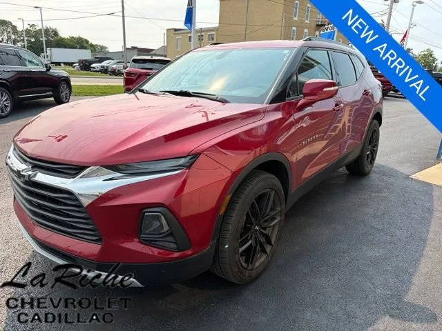2019 Chevrolet Blazer FWD photo