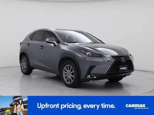 2019 Lexus NX NX 300 FWD photo