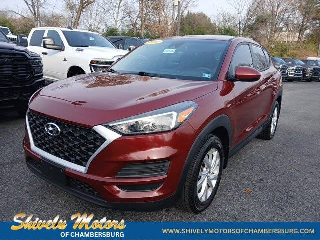 2019 Hyundai Tucson SE AWD photo