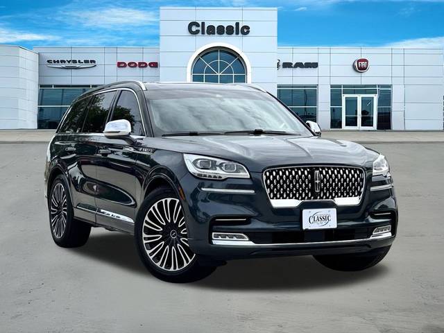 2020 Lincoln Aviator Black Label AWD photo