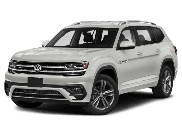 2019 Volkswagen Atlas 3.6L V6 SEL R-Line AWD photo