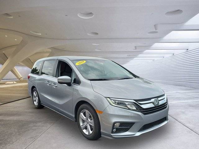 2019 Honda Odyssey EX FWD photo