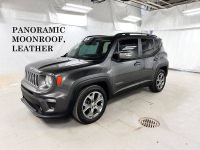 2019 Jeep Renegade Limited FWD photo