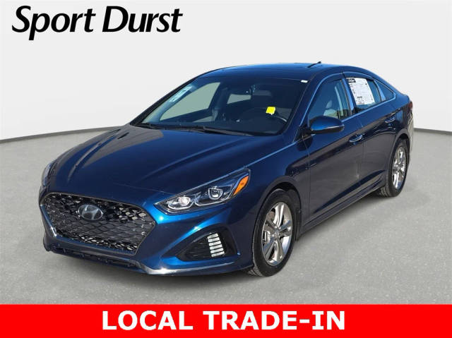 2019 Hyundai Sonata Limited FWD photo