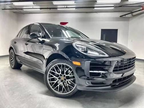 2019 Porsche Macan S AWD photo