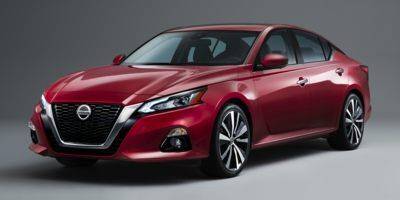 2019 Nissan Altima 2.5 S FWD photo