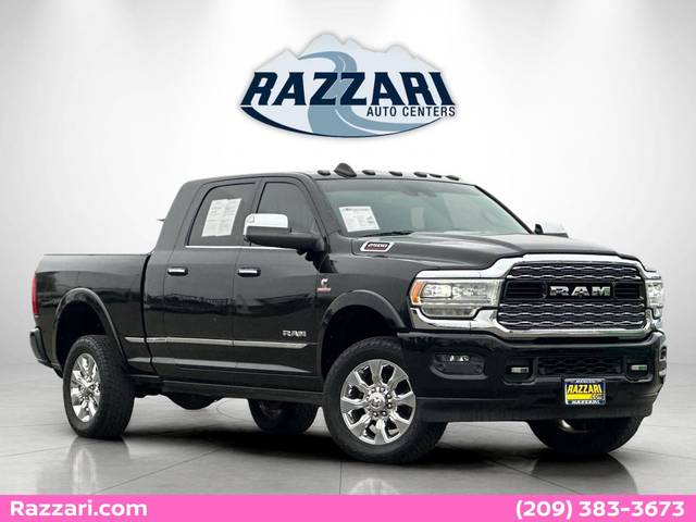 2019 Ram 2500 Limited 4WD photo