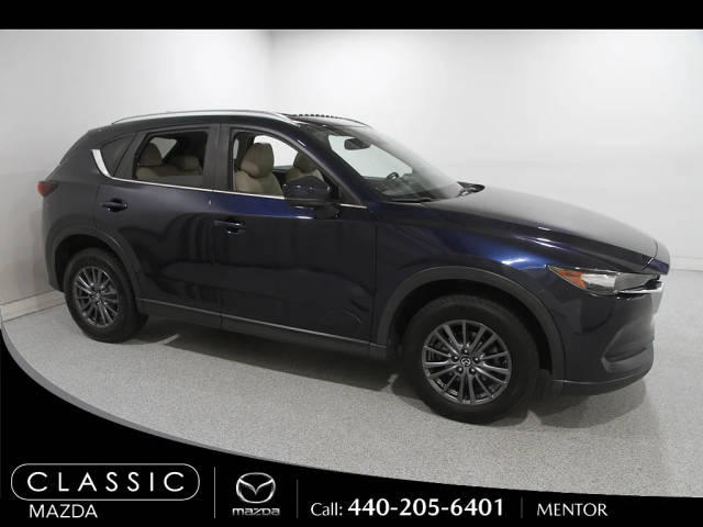 2019 Mazda CX-5 Touring FWD photo