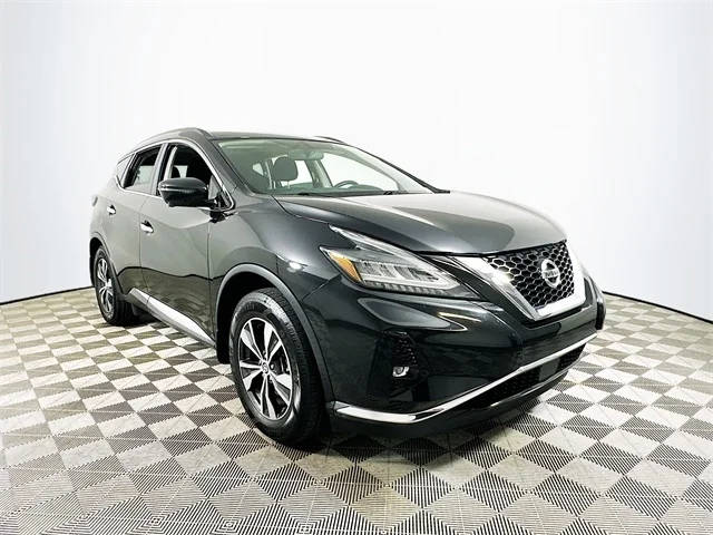 2019 Nissan Murano SV FWD photo