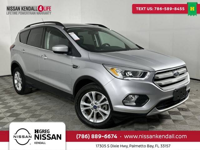 2019 Ford Escape SEL 4WD photo