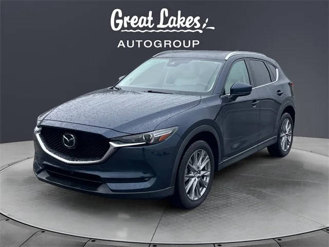 2019 Mazda CX-5 Grand Touring AWD photo