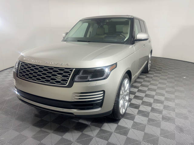 2019 Land Rover Range Rover  4WD photo