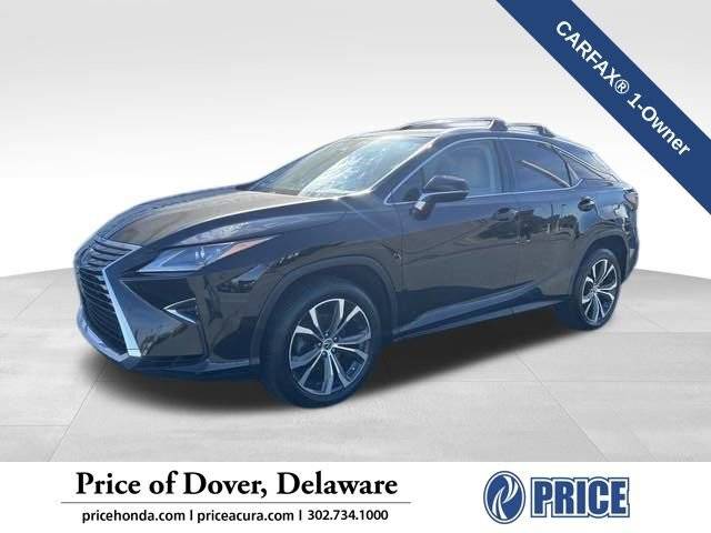 2019 Lexus RX RX 350 FWD photo