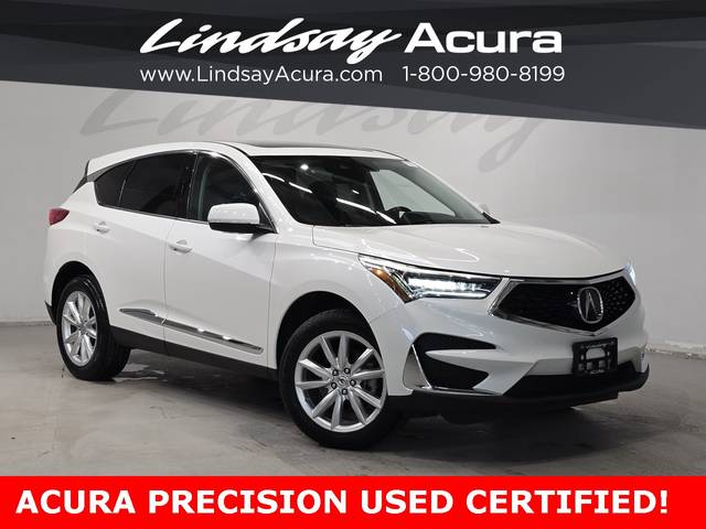 2020 Acura RDX  AWD photo