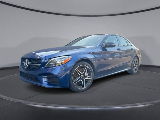 2019 Mercedes-Benz C-Class C 300 AWD photo