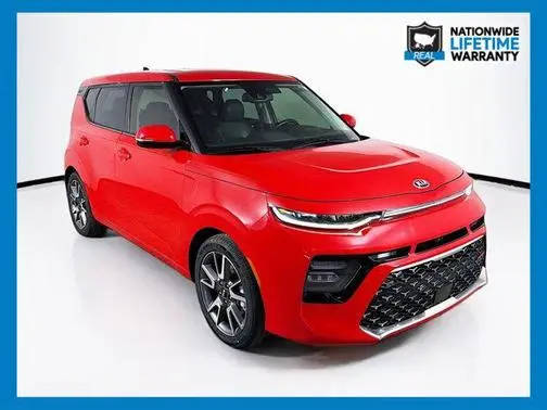 2020 Kia Soul GT-Line Turbo FWD photo