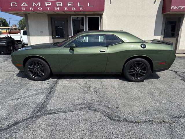 2019 Dodge Challenger SXT AWD photo