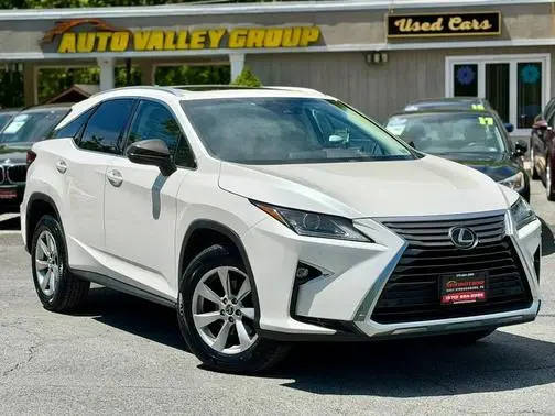 2019 Lexus RX RX 350 AWD photo