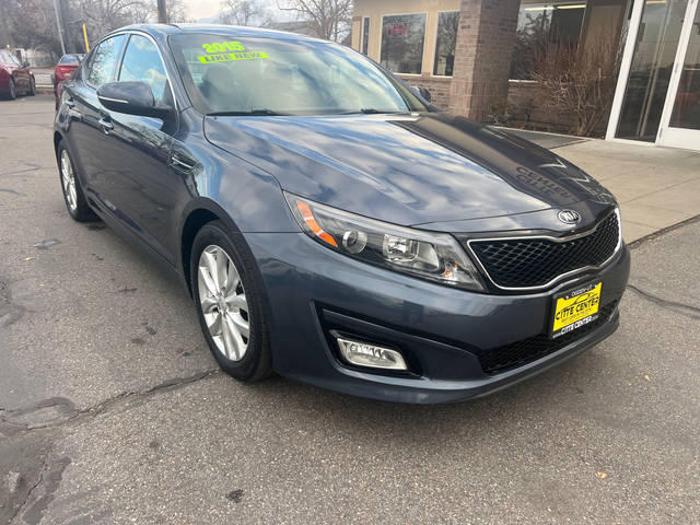 2015 Kia Optima EX FWD photo