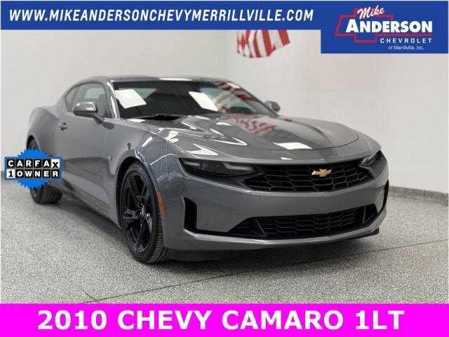 2019 Chevrolet Camaro 1LT RWD photo