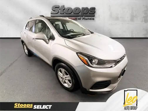 2019 Chevrolet Trax LT FWD photo