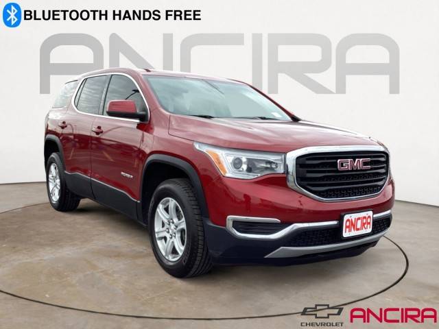 2019 GMC Acadia SLE FWD photo