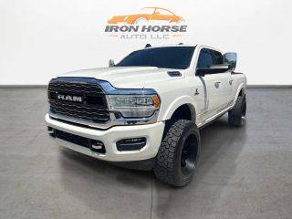 2019 Ram 2500 Limited 4WD photo