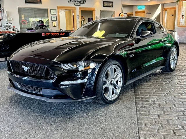 2019 Ford Mustang GT Premium RWD photo