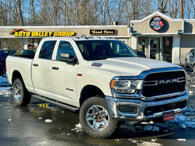2019 Ram 3500 Tradesman 4WD photo