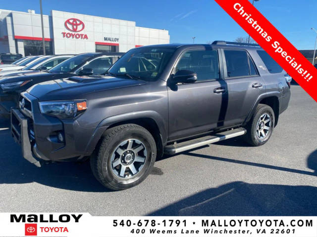 2019 Toyota 4Runner TRD Off Road Premium 4WD photo