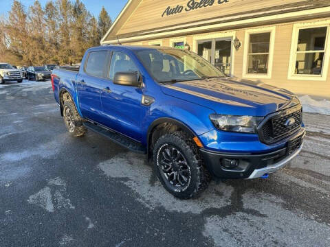 2019 Ford Ranger XLT 4WD photo